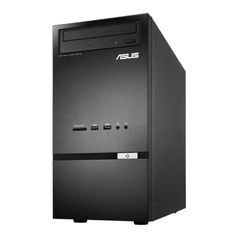 Asus K30AD installation guide