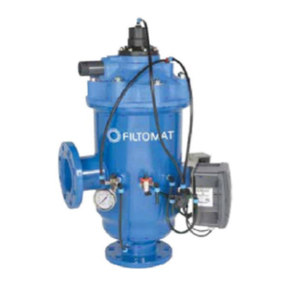 amiad Filtomat M100 Manual