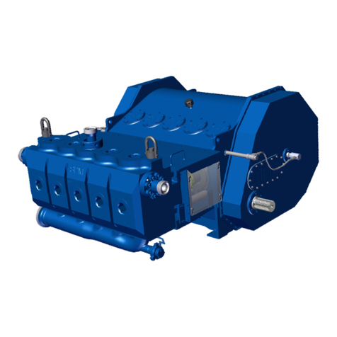 Weir SPM QWS 2500 XL Troubleshooting guide