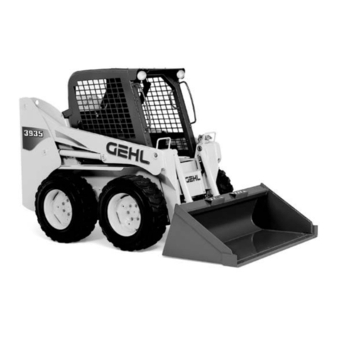 Gehl SL3635 User manual