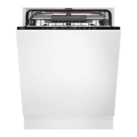 AEG FSE63717P User manual AEG FSE63717P User manual