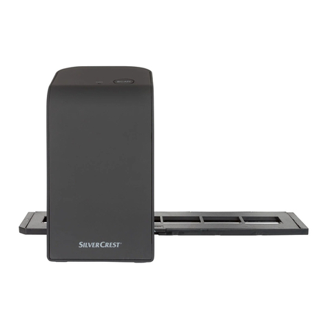 Silvercrest SND 3600 D3 User manual Silvercrest SND 3600 D3 User manual