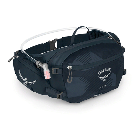 Osprey SERAL User manual Osprey SERAL User manual