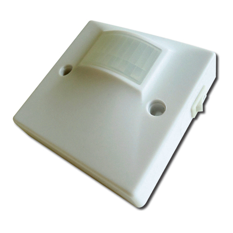 Eterna WS120PIR Setup guide