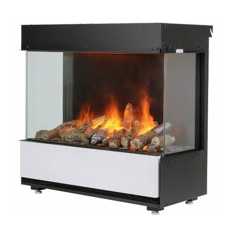 Dimplex 3 Step E manual Dimplex 3 Step E manual