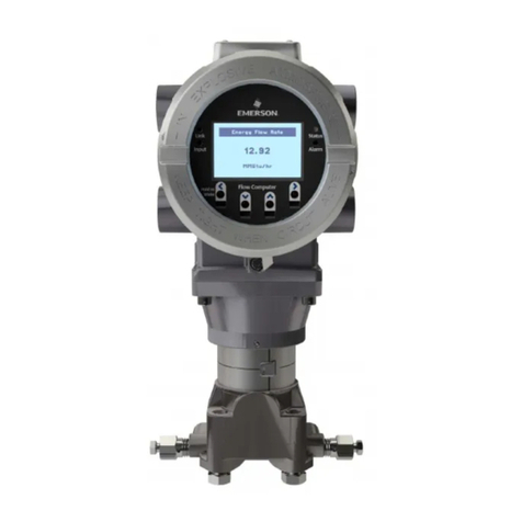 Emerson ControlWave Series Technical Document