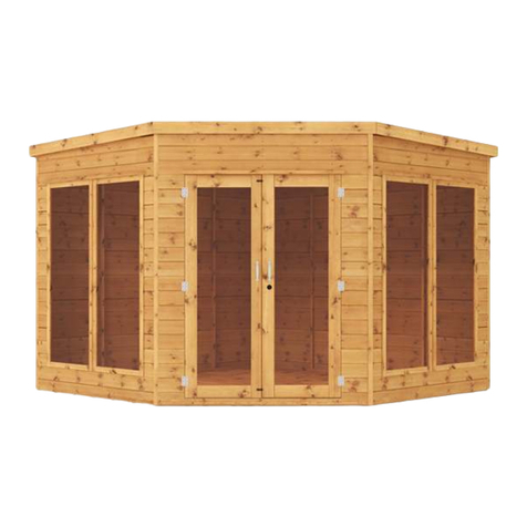 Mercia Garden Products 03TGCOR0909DDFW-V1 General instructions Mercia Garden Products 03TGCOR0909DDFW-V1 General instructions