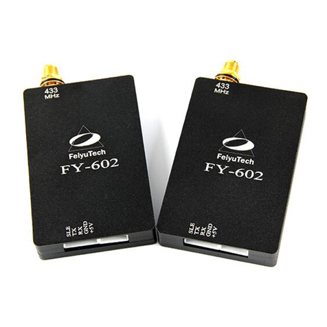 Guilin Feiyu Technology FY-602 Quick guide