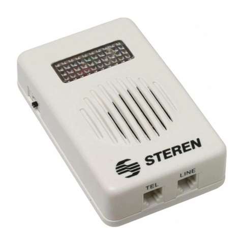 Steren 300-136 user manual Steren 300-136 user manual