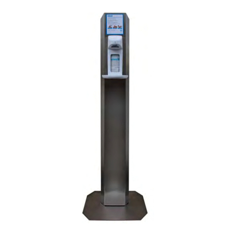 Ecolab 10240138 User manual
