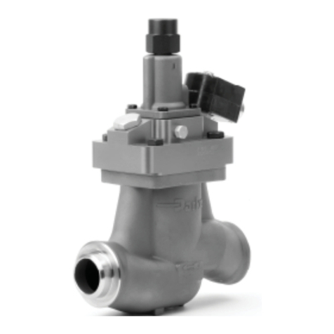 Parker A4W Series Product bulletin