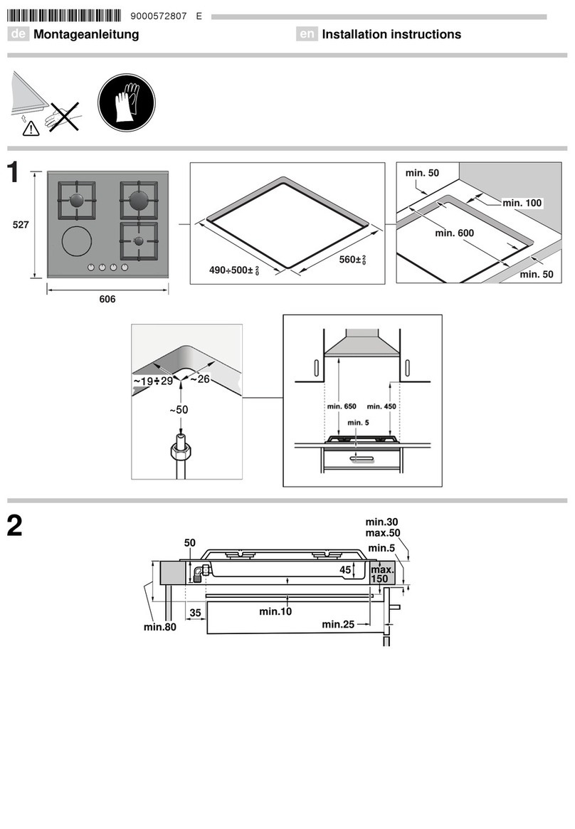 Bosch PSY626B21E User manual