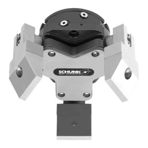 SCHUNK DPZ 64 User instructions SCHUNK DPZ 64 User instructions