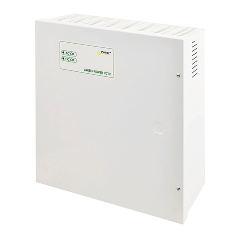 Pulsar PSDCB05125C User manual