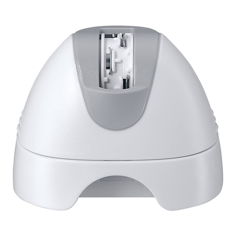 Braun Precision head quick start guide