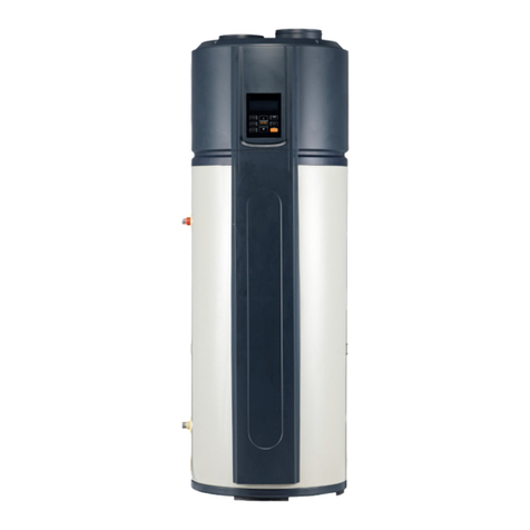 Giona Like ECOSYN 190 Installation and operating manual