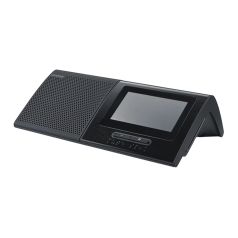 Shure Microflex Complete User manual
