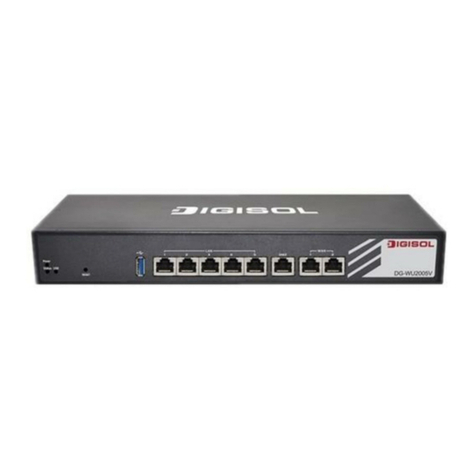 Digisol RANGER SERIES Quick installation guide