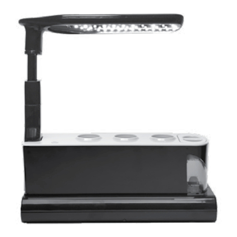 AeroGarden Sprout User manual