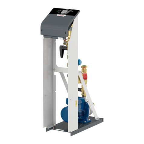 flamco Flamcomat G4 User manual