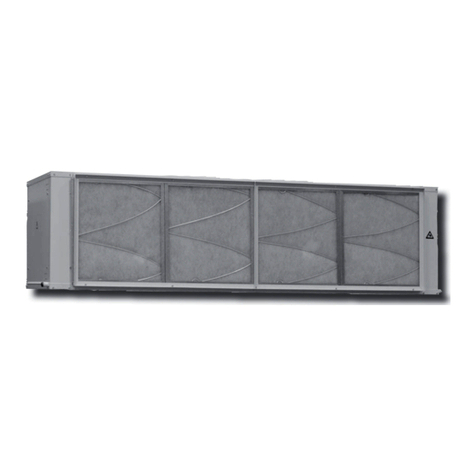 Lennox CIC Series User manual
