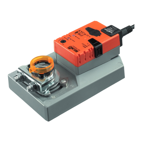 Belimo GM24A-MOD Technical data sheet