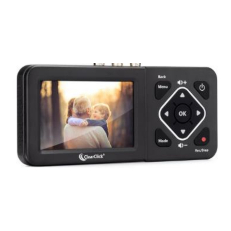 ClearClick Video 2 Digital user guide