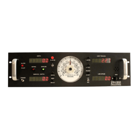 Benchmark BAKER ATLAS 5715XA Operation and maintenance manual