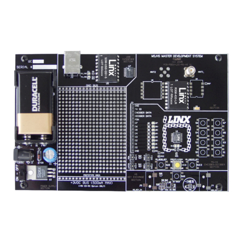 Linx Technologies HS Series user guide