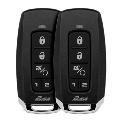 PURSUIT PRO9776Z User manual