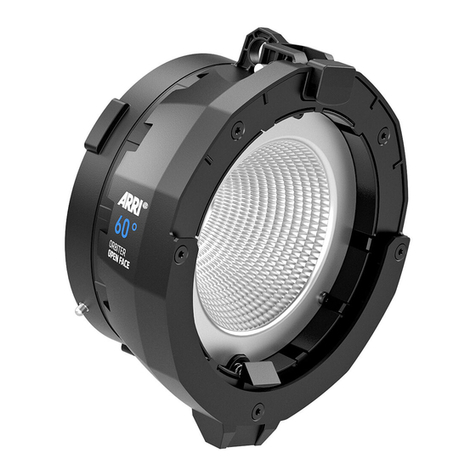 ARRI Orbiter user manual