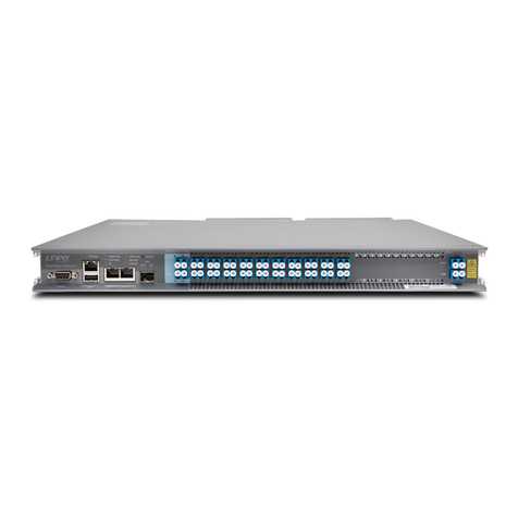 Juniper TCX1000-RDM20 Hardware guide