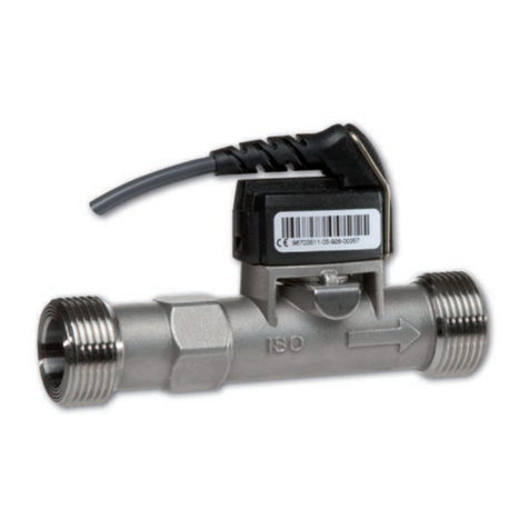 Resol Grundfos Direct Sensors VFS manual