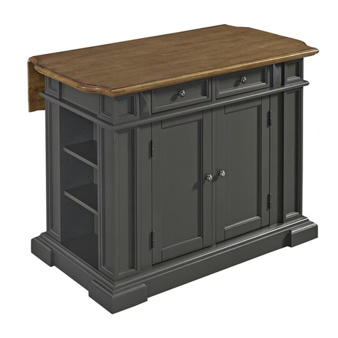 Home Styles 88 5013 941 User manual