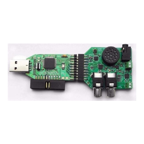 ST STM32 Nucleo user manual ST STM32 Nucleo user manual