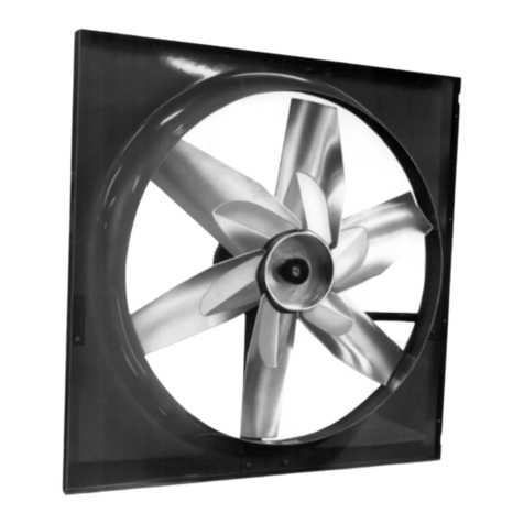 ACME FQ Installation & maintenance instructions