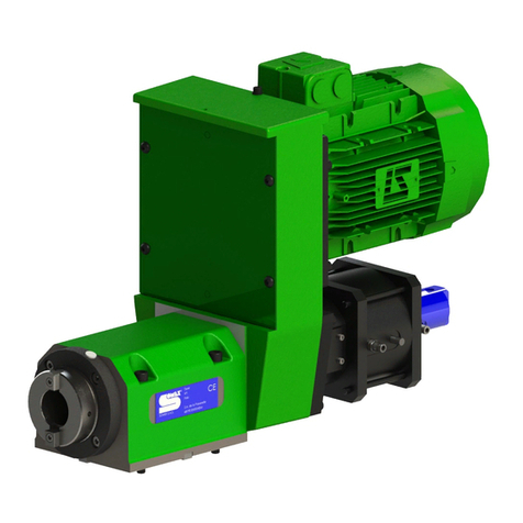 Somex MAX 40 COM Technical document