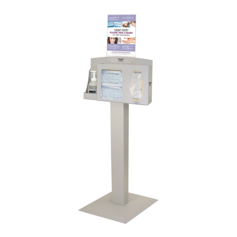 BOWMAN BD101-0012 manual