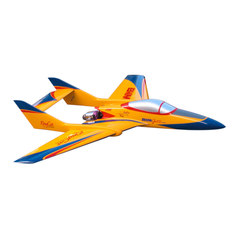 BVM Jets KingCat quick start guide