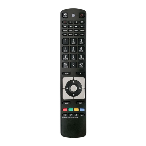 Finlux 40FLHD971 owner's manual