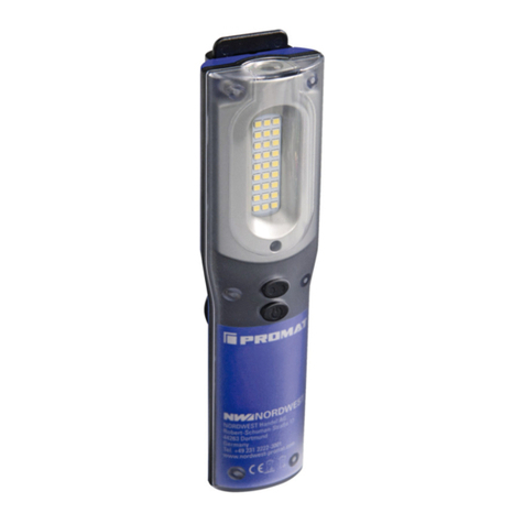 PROMAT 4000877147 User guide