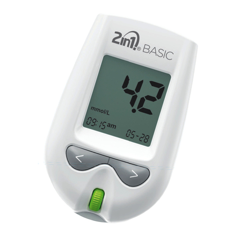 2in1 BASIC PG-300 User manual