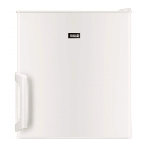 Zanussi ZRX51100WA User manual Zanussi ZRX51100WA User manual