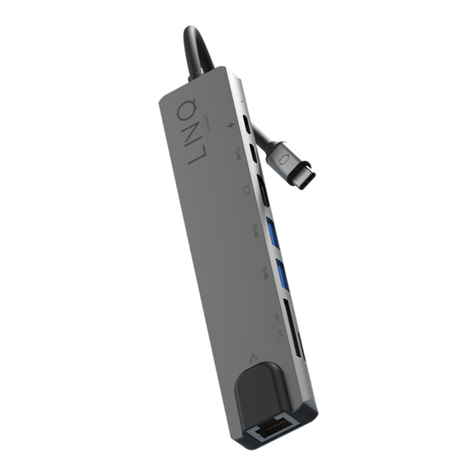 Elements LINQ LQ48006 product manual