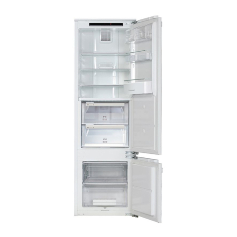 Kuppersbusch IKEF30804Z3 user manual