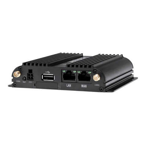 Cradlepoint IBR600B quick start guide