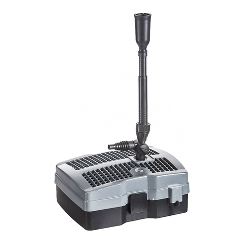 HEISSNER smartline FA1000-UV Instructions for use