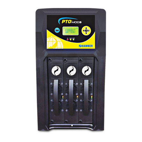 Hawker LIFEPLUS MOD3 Series User manual Hawker LIFEPLUS MOD3 Series User manual