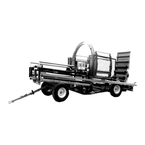 Tube-Line TL5500 2004 owner's manual