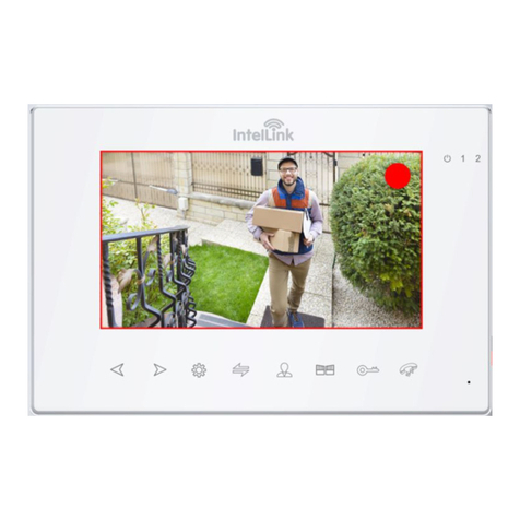 PSA IntelLink INT17WSK instruction manual